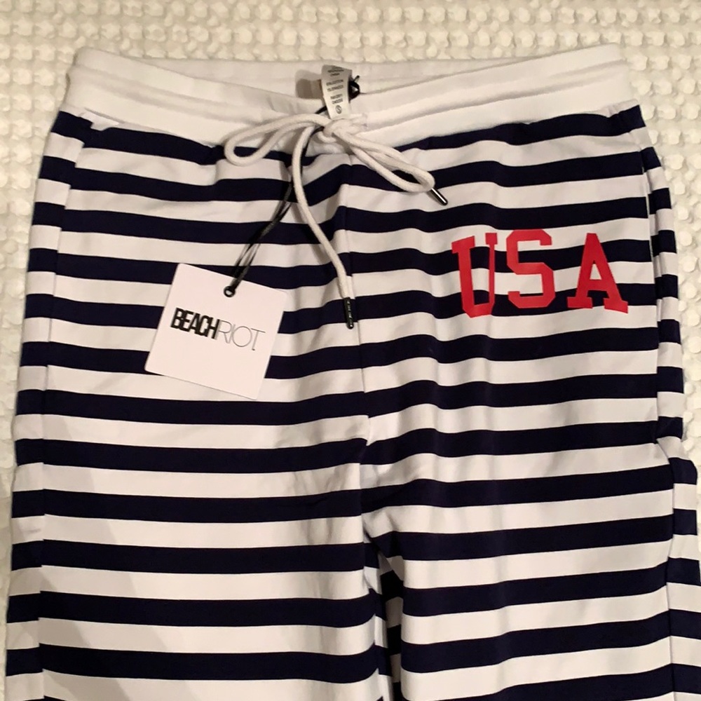 Beach Riot USA jogger pants